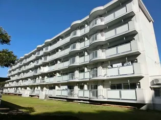 ビレッジハウス江上2号棟【0205号室】の外観