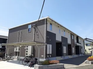 ソラーレ吉井Ⅰ【1階】の外観