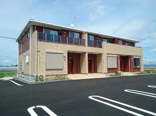 シリウス【1階】の外観