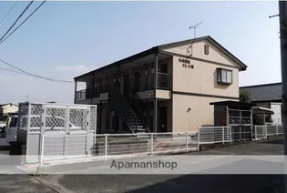 佐賀県鳥栖市田代外町【アパート】の外観