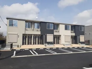 パストラルⅡ【2階】の外観