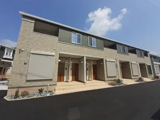 レゴリス Ⅰ【1階】の外観