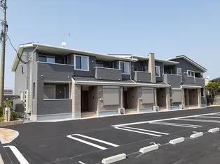 メゾン椿【2階】の外観