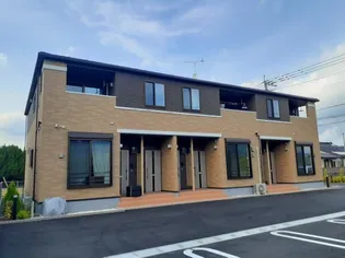 ELEGANT G【2階】の外観