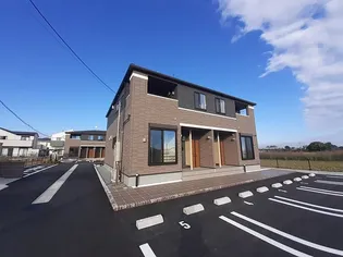 カバナトゥアン メゾン A棟【2階】の外観