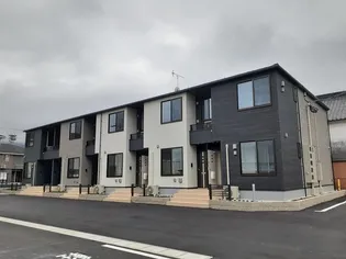 メゾンド吉井【2階】の外観