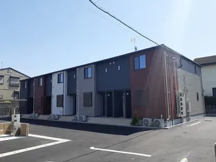 メゾン オハナ【1階】の外観