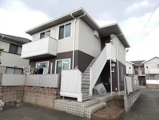 サンハイム本郷【1階】の外観