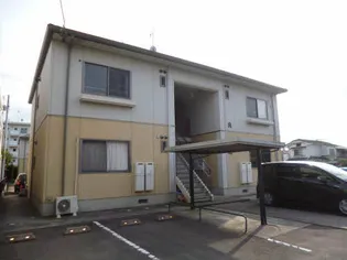 佐賀県三養基郡上峰町大字坊所【アパート】の外観