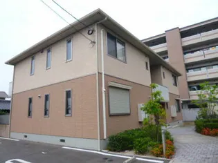 福岡県太宰府市宰府2丁目【アパート】の外観