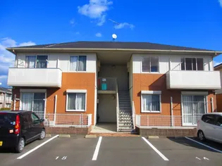 コンフォールハイムD棟の画像