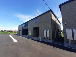 ブリアン メゾン みやき B【1階】の外観