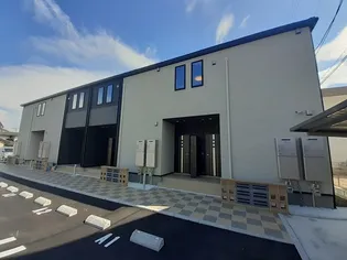 マカニ レア A【1階】の外観