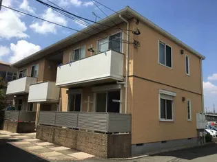 福岡県筑紫野市原田6丁目【アパート】の外観