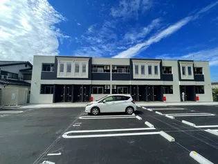 プチ・リジェールⅡ【203号室】の外観