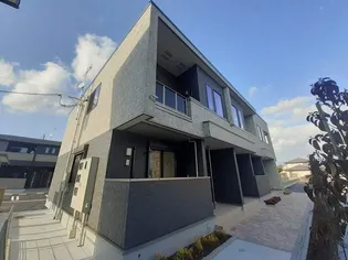 ブルーム ウィズ グレース A【1階】の外観