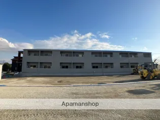 佐賀県三養基郡基山町大字長野【アパート】の外観