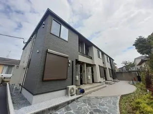 クルーレ.ケイ【1階】の外観