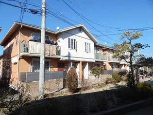 アンソレイユ二日市東 E棟の画像