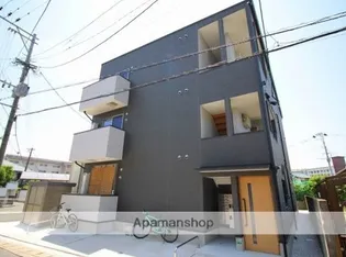 福岡県筑紫野市二日市北4丁目【アパート】の外観