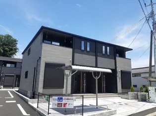 GENTLY SHINE Ⅰ【2階】の外観