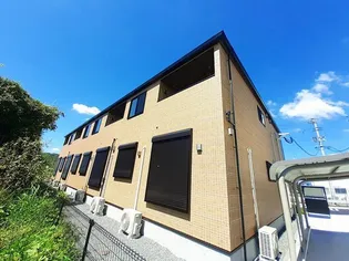 リヴァーサイド・フィオーレ Ⅰ【1階】の外観