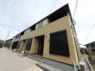 エクセラン 依井 C【1階】の外観