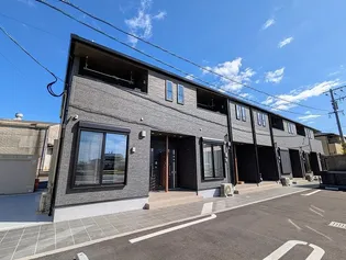 エクセラン 依井 B【1階】の外観