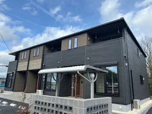 メゾン ド ヴィラ B【1階】の外観