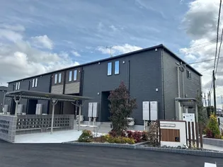 メゾン ド ヴィラ A【2階】の外観