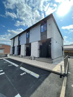 ブルームクレスト【1階】の外観