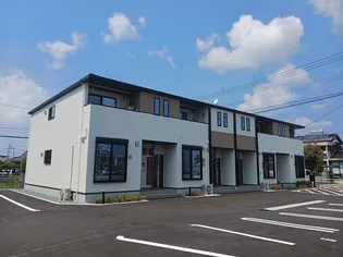 ピュアタウン ジ・アサクラⅡ【1階】の外観