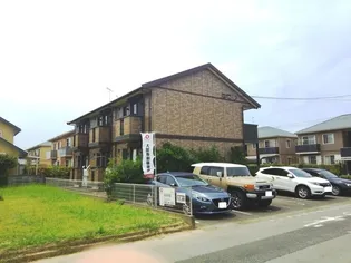 シャルムステージ【1階】の外観