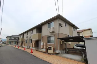 ペールド ルーチェ B棟の画像