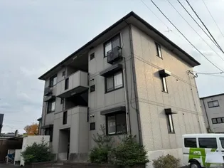 セジュール小森野【3階】の外観