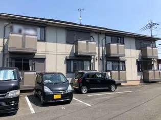 エレゼタウンⅡ【1階】の外観