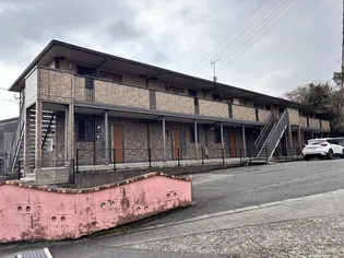 サンライズⅠ番館【2階】の外観