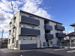 ロイヤルタウン田代本町【2階】の外観