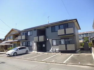 コンフォール布津原【2階】の外観