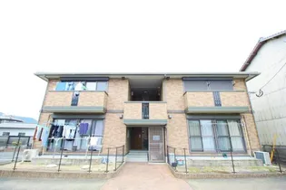 グリーンハイムA棟の画像