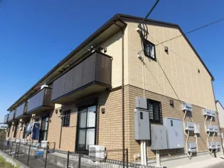 ラディアント B棟の画像