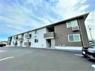 DーROOMNEXT小郡【1階】の外観