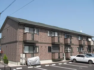 コンフォート宮ノ陣【1階】の外観