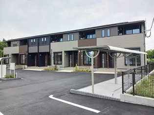 グランツ向屋敷 Ⅱ【1階】の外観