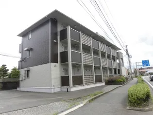 エスタシオン【1階】の外観