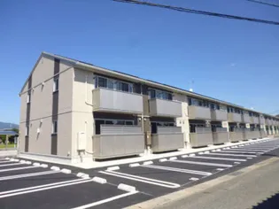 タマリスク【1階】の外観