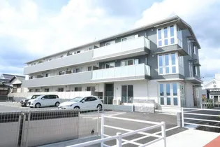 コーディアル【3階】の外観