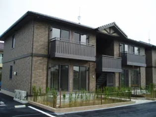 ラレス H A A棟の画像