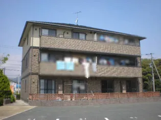 リビングタウン弥生が丘 F棟【3階】の外観