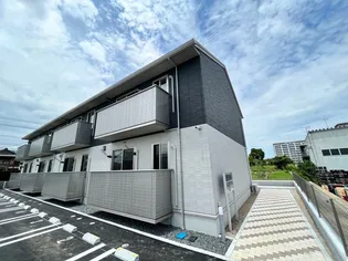 カーサ・デル・スール【1階】の外観